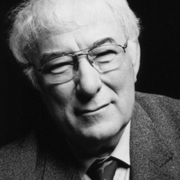 Seamus Heaney Seamus Heaney